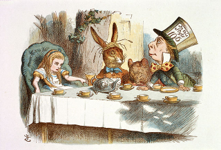 Illustration for article titled How A Tea Party Turned Into A Scientific Legend